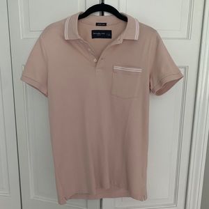 Pink Polo